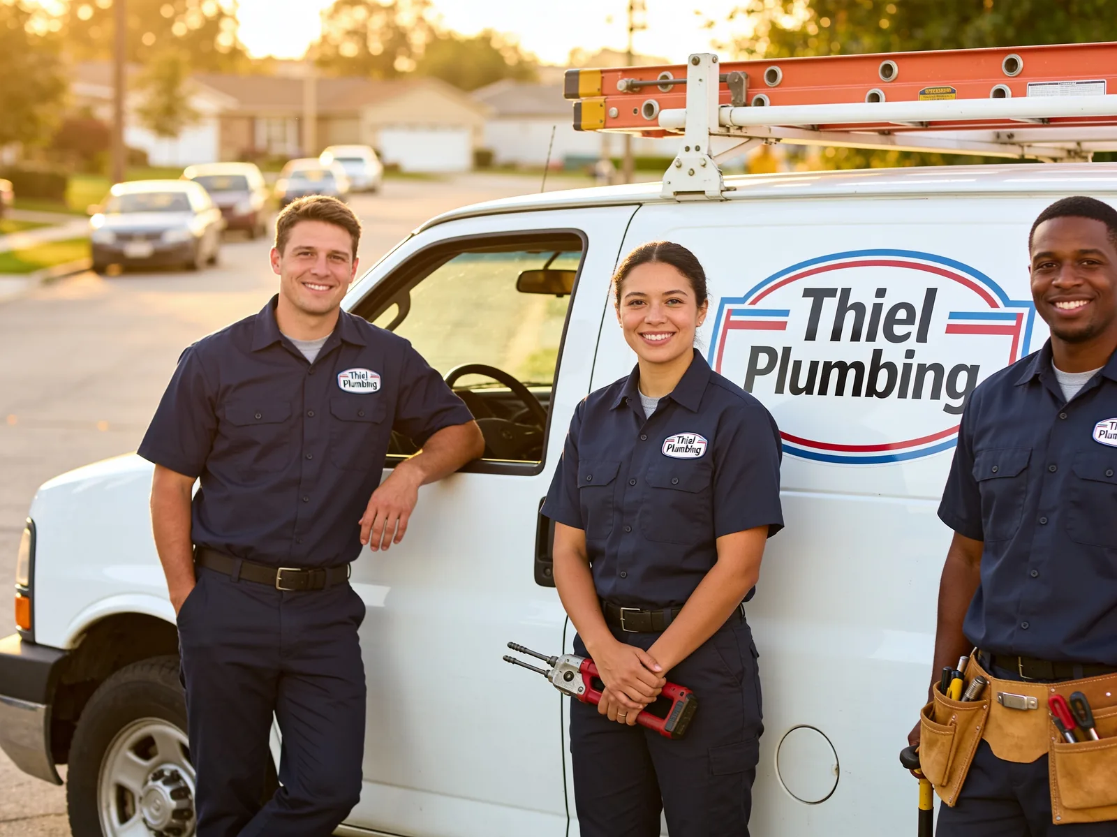 Plumber company in Ellsworth, KS